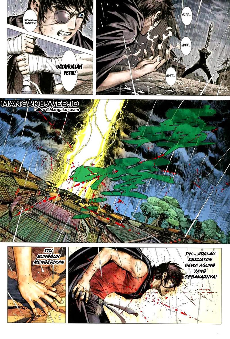 Feng Shen Ji Chapter 36 halaman 23