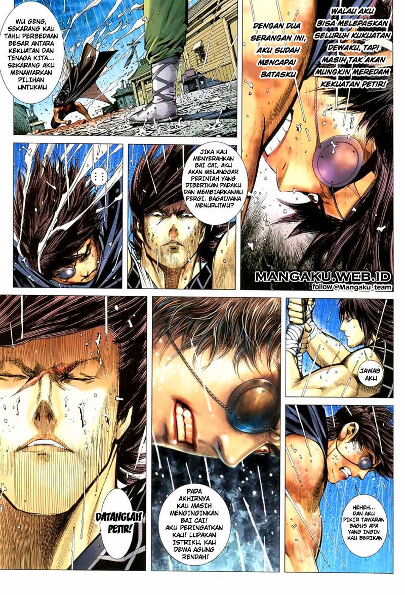 Feng Shen Ji Chapter 36 halaman 24
