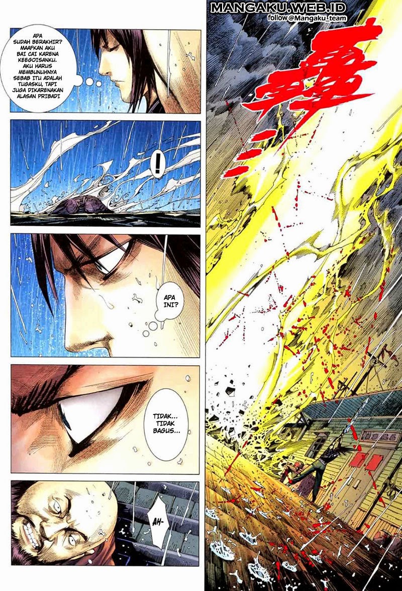 Feng Shen Ji Chapter 36 halaman 25