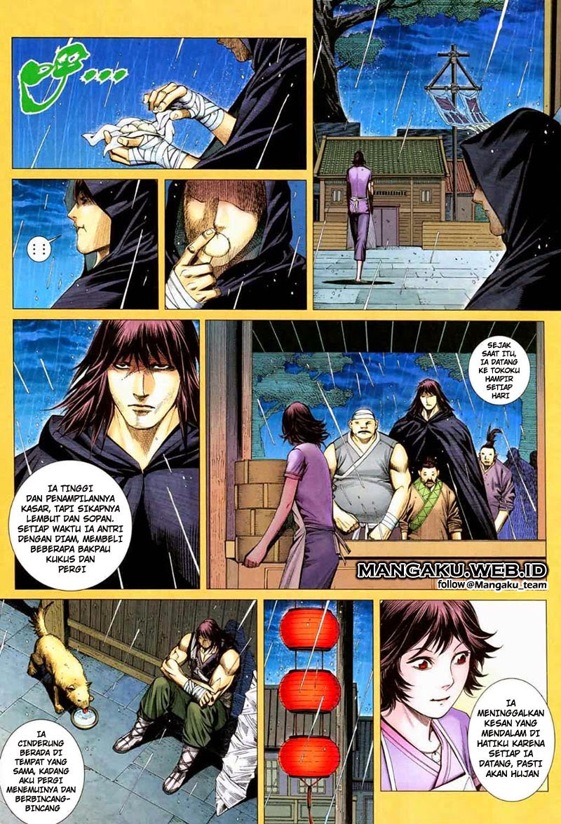 Feng Shen Ji Chapter 36 halaman 27