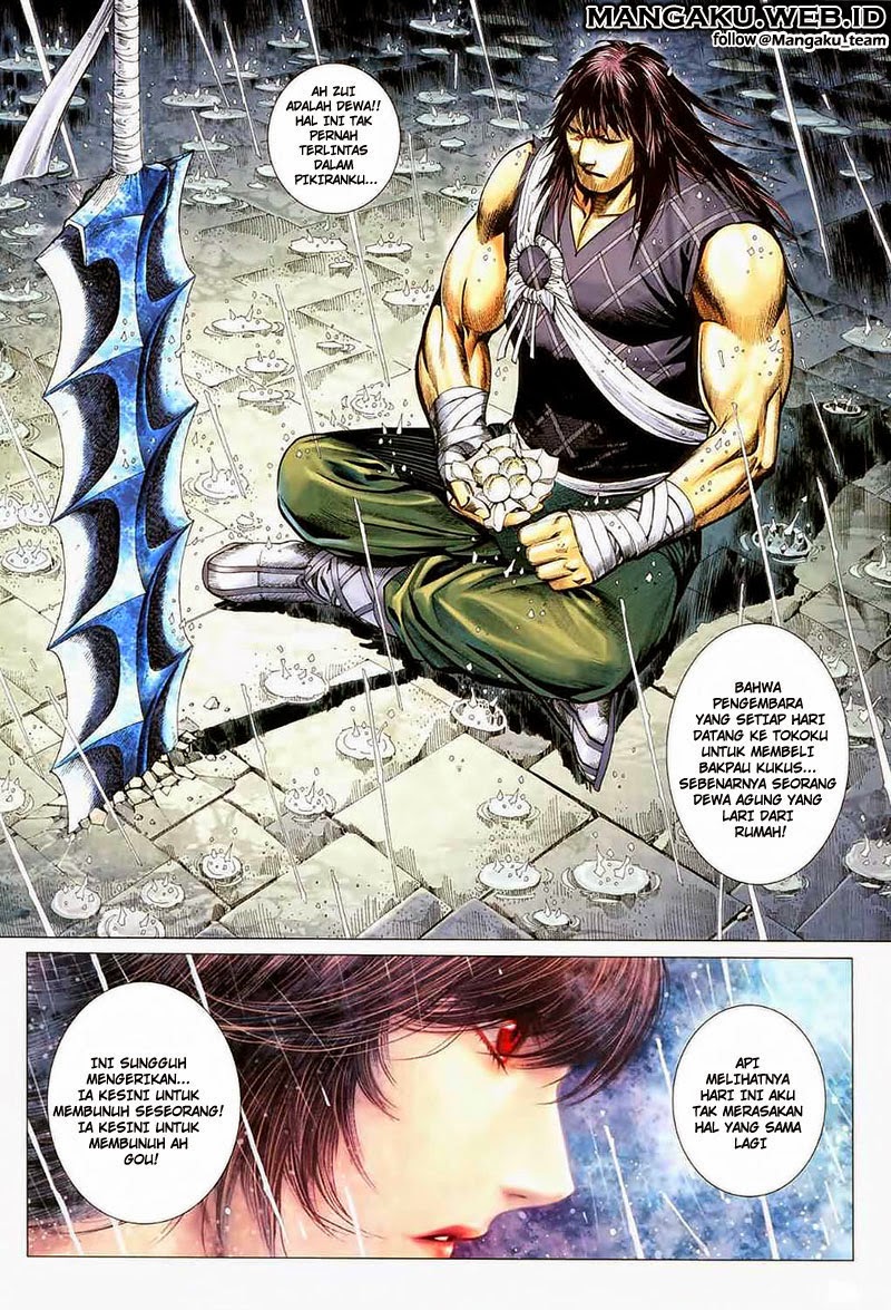 Feng Shen Ji Chapter 36 halaman 30