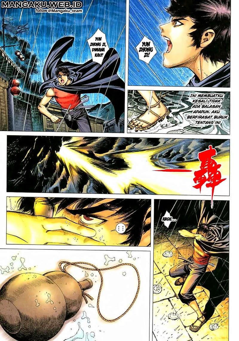 Feng Shen Ji Chapter 36 halaman 9