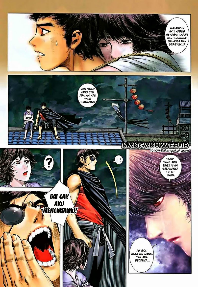 Feng Shen Ji Chapter 35 halaman 12