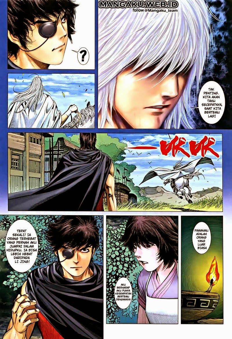 Feng Shen Ji Chapter 35 halaman 19