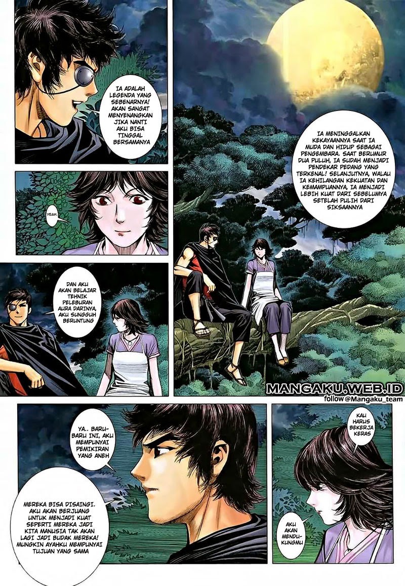 Feng Shen Ji Chapter 35 halaman 20