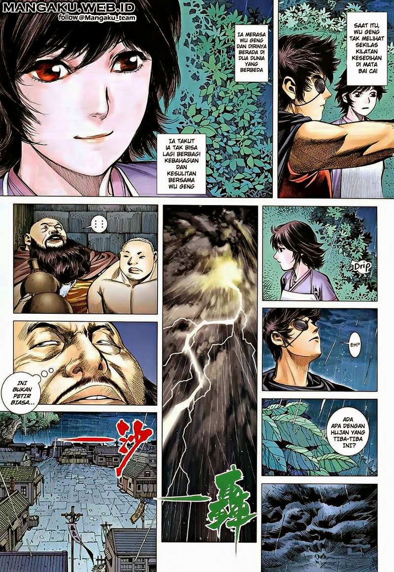 Feng Shen Ji Chapter 35 halaman 22