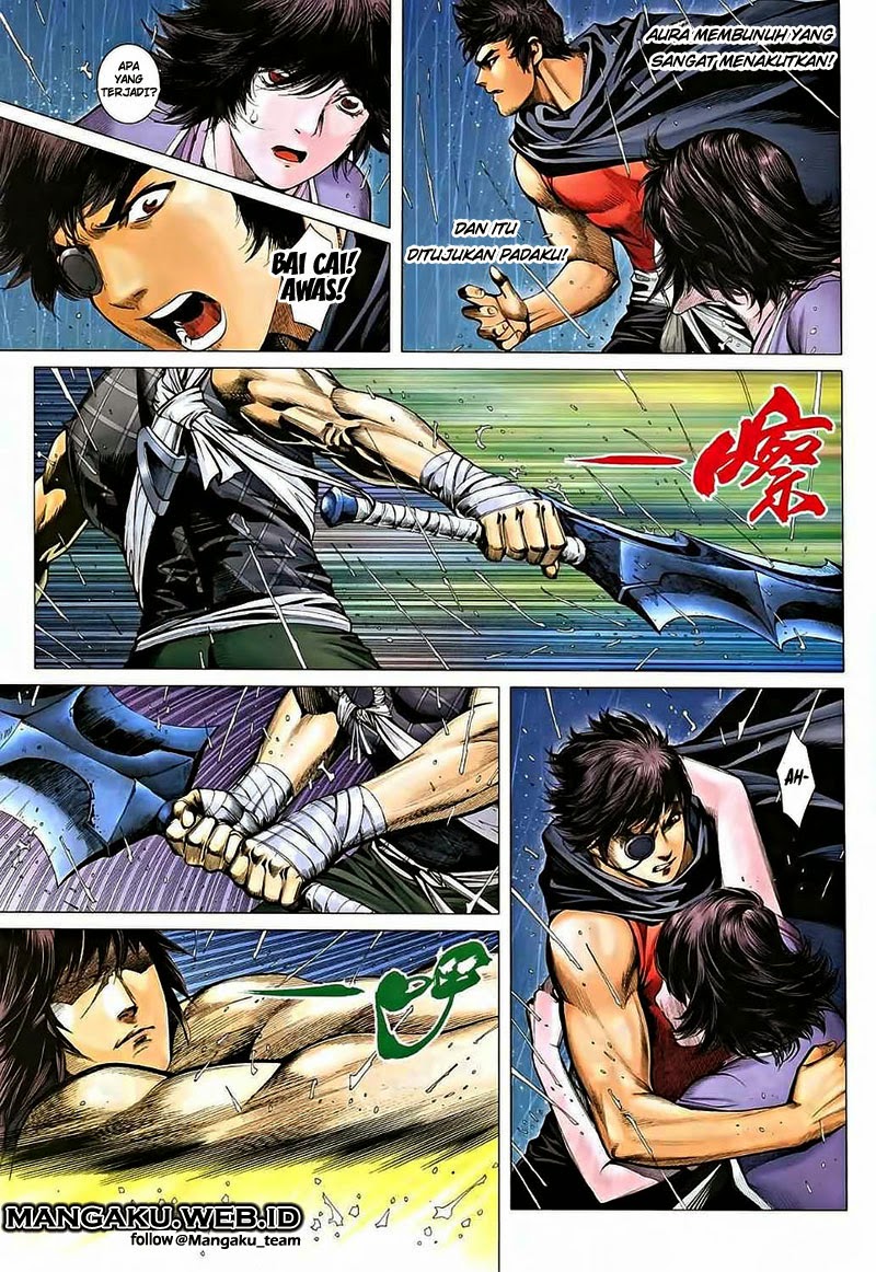 Feng Shen Ji Chapter 35 halaman 24