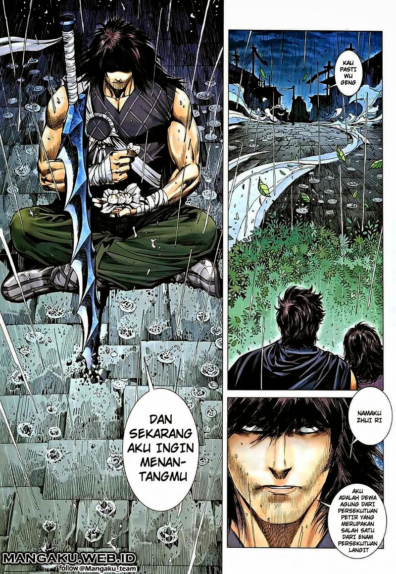 Feng Shen Ji Chapter 35 halaman 29