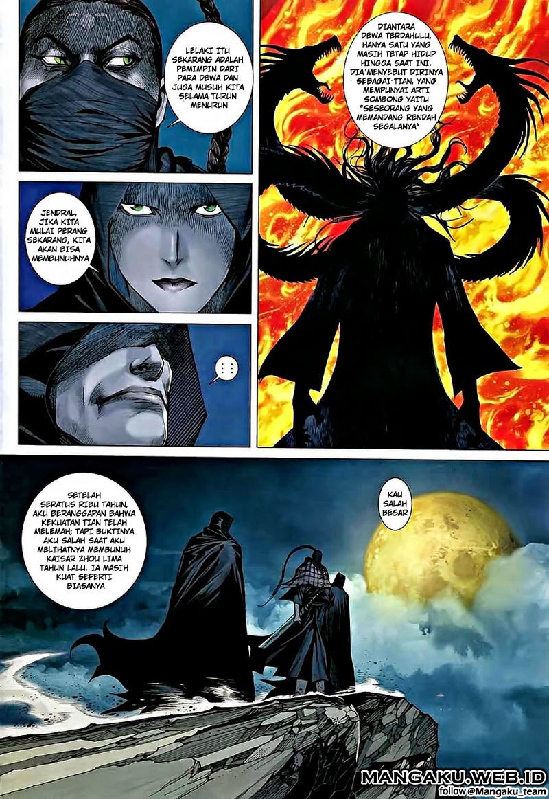 Feng Shen Ji Chapter 35 halaman 3