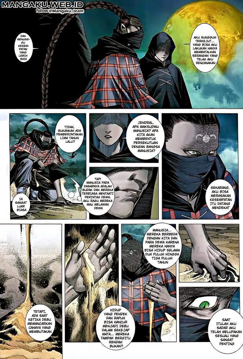 Feng Shen Ji Chapter 35 halaman 4