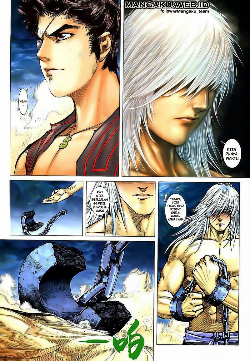 Feng Shen Ji Chapter 34 halaman 26