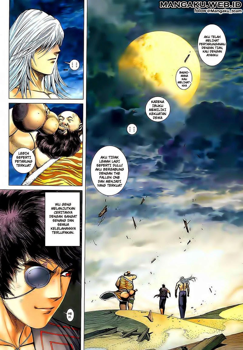 Feng Shen Ji Chapter 34 halaman 28
