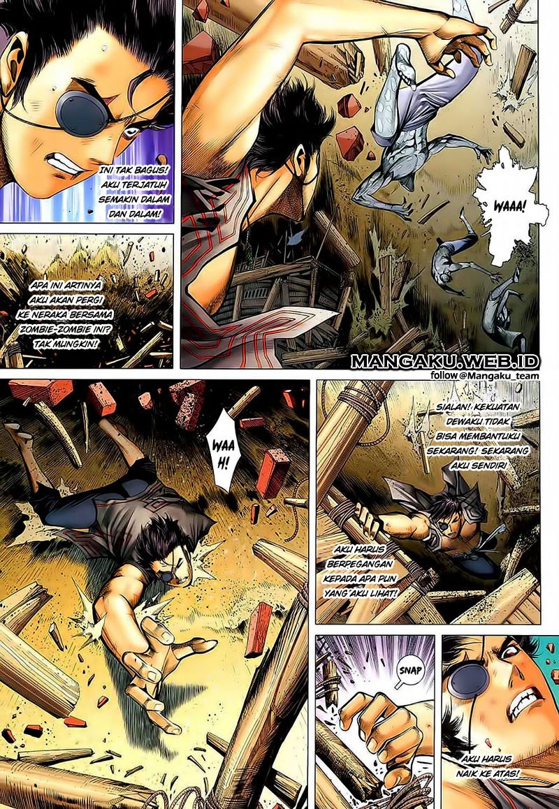Feng Shen Ji Chapter 34 halaman 6