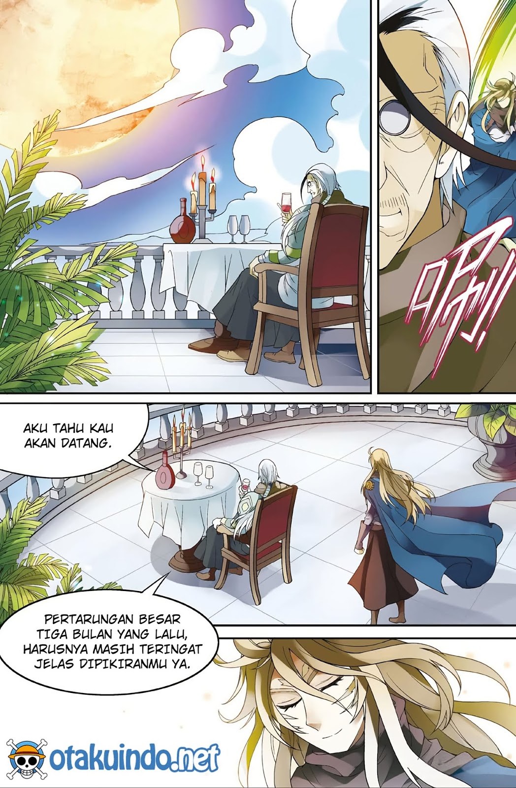 Panlong Chapter 170 halaman 3