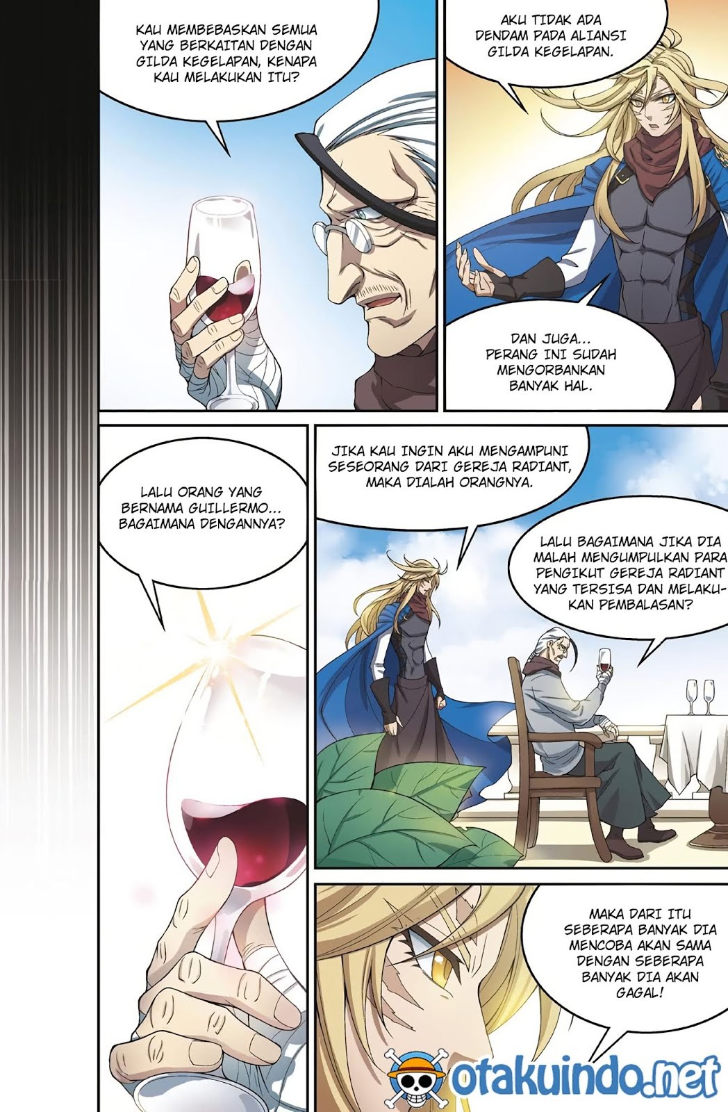 Panlong Chapter 170 halaman 6
