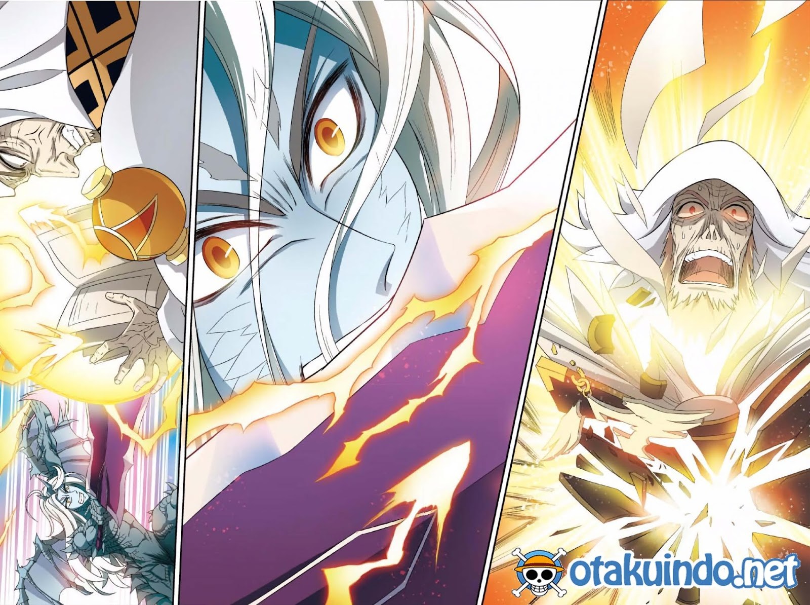 Panlong Chapter 169 halaman 13