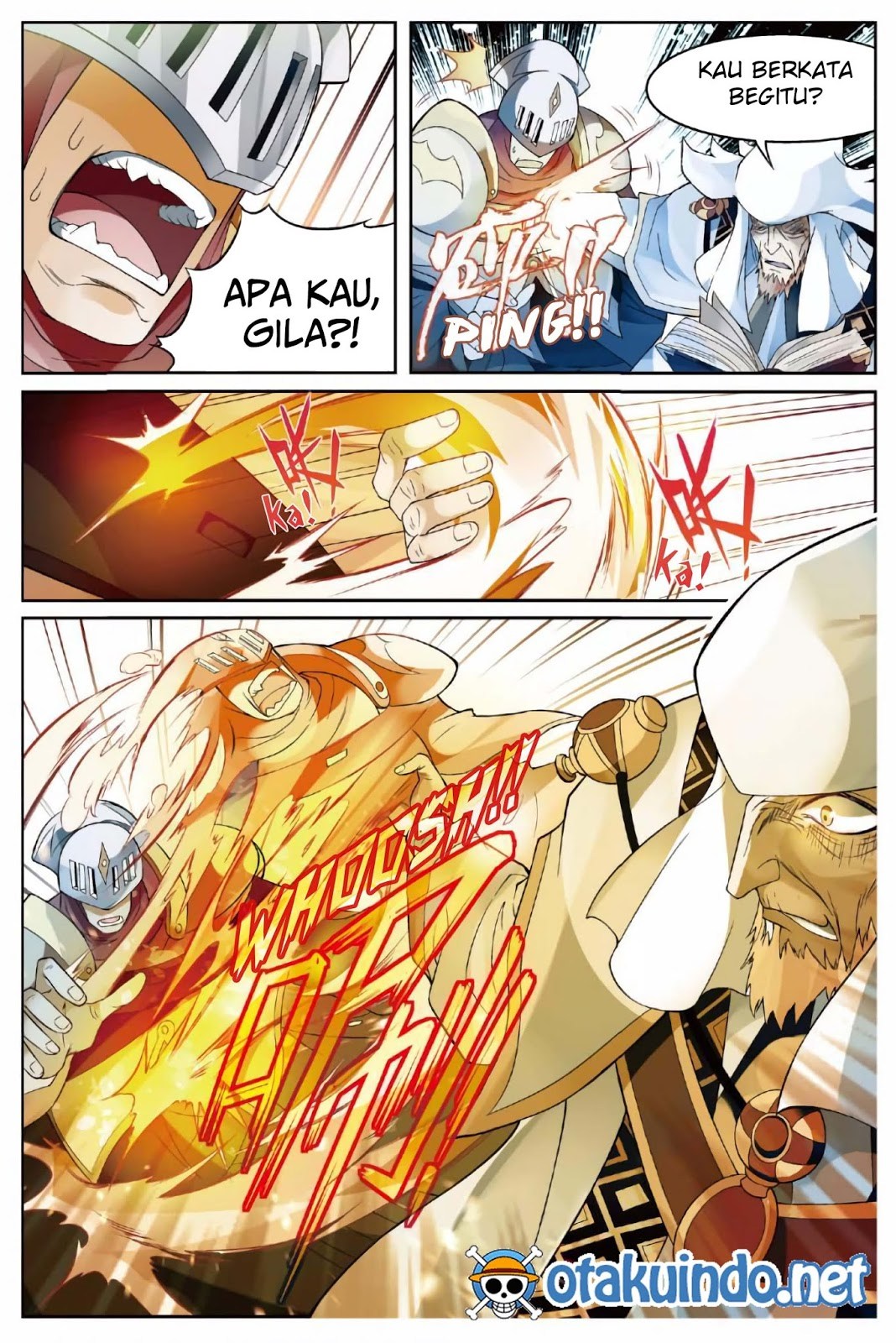 Panlong Chapter 169 halaman 4