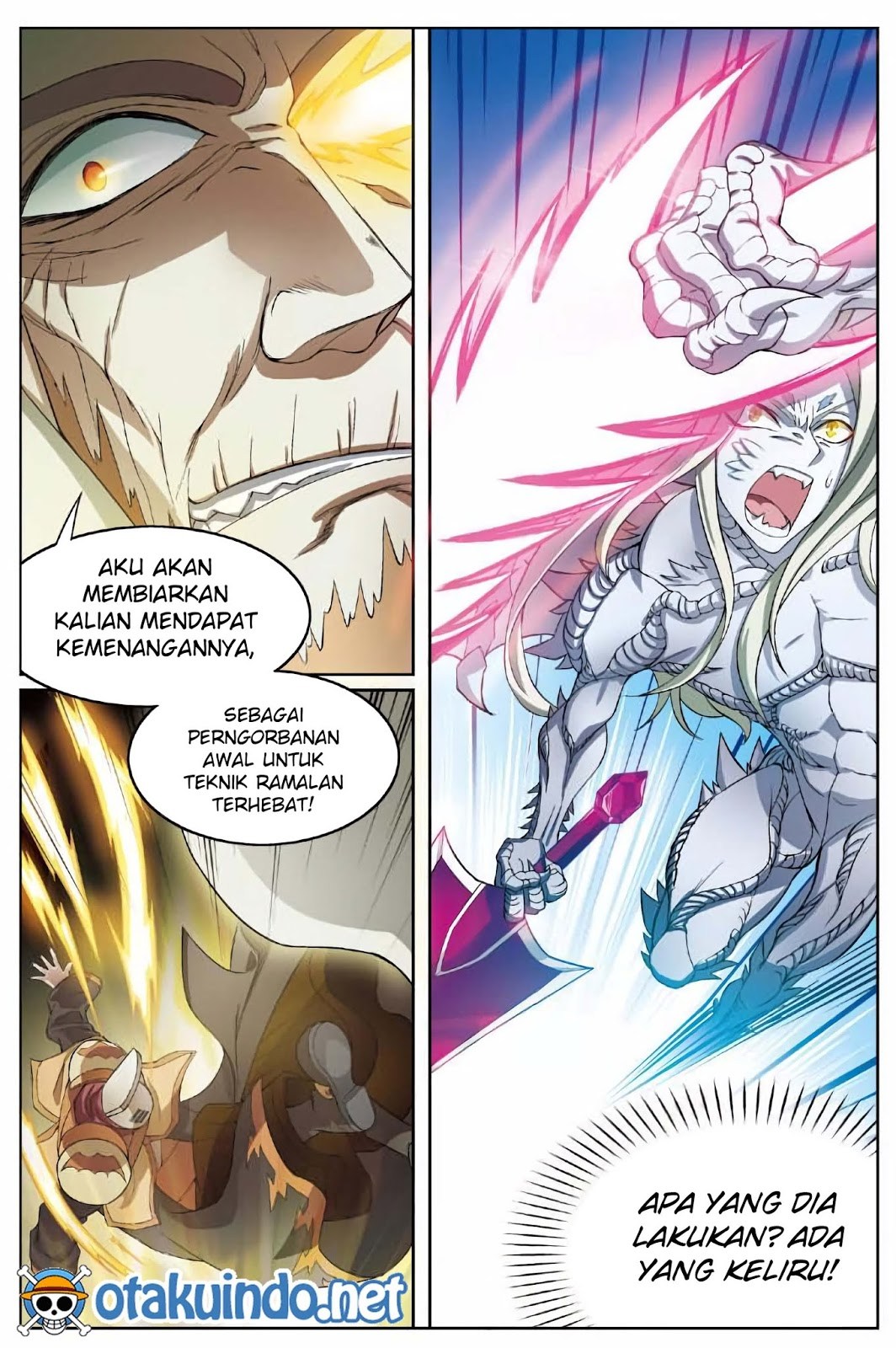 Panlong Chapter 169 halaman 5