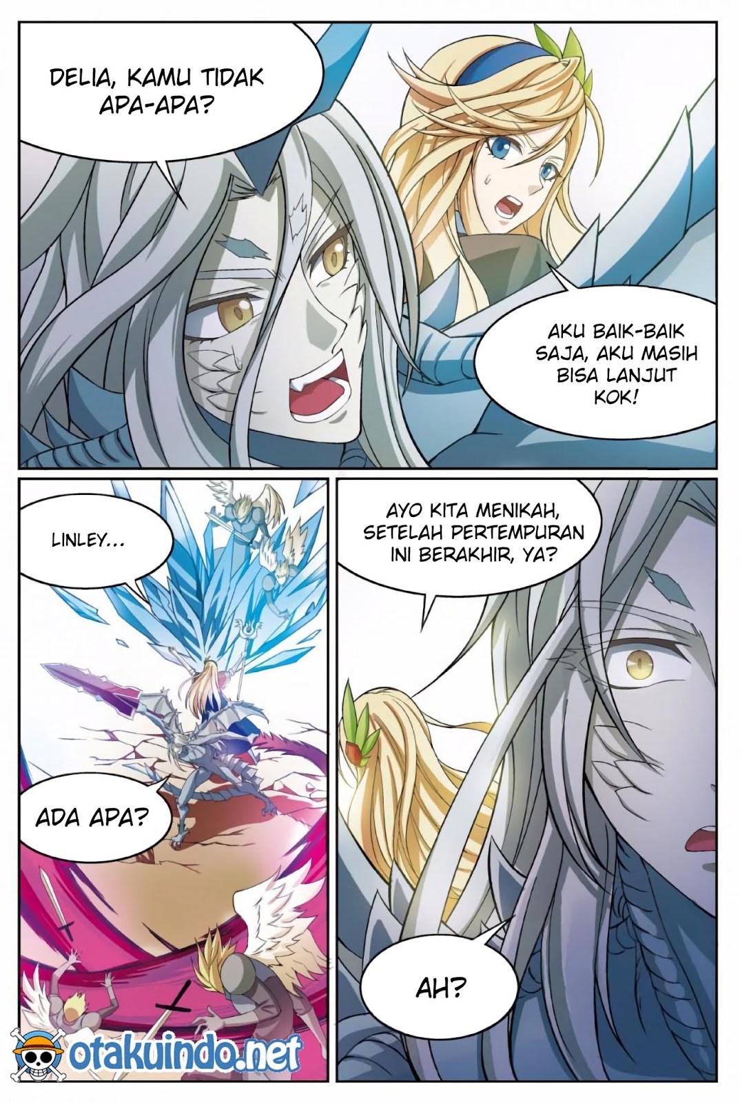 Panlong Chapter 168 halaman 11