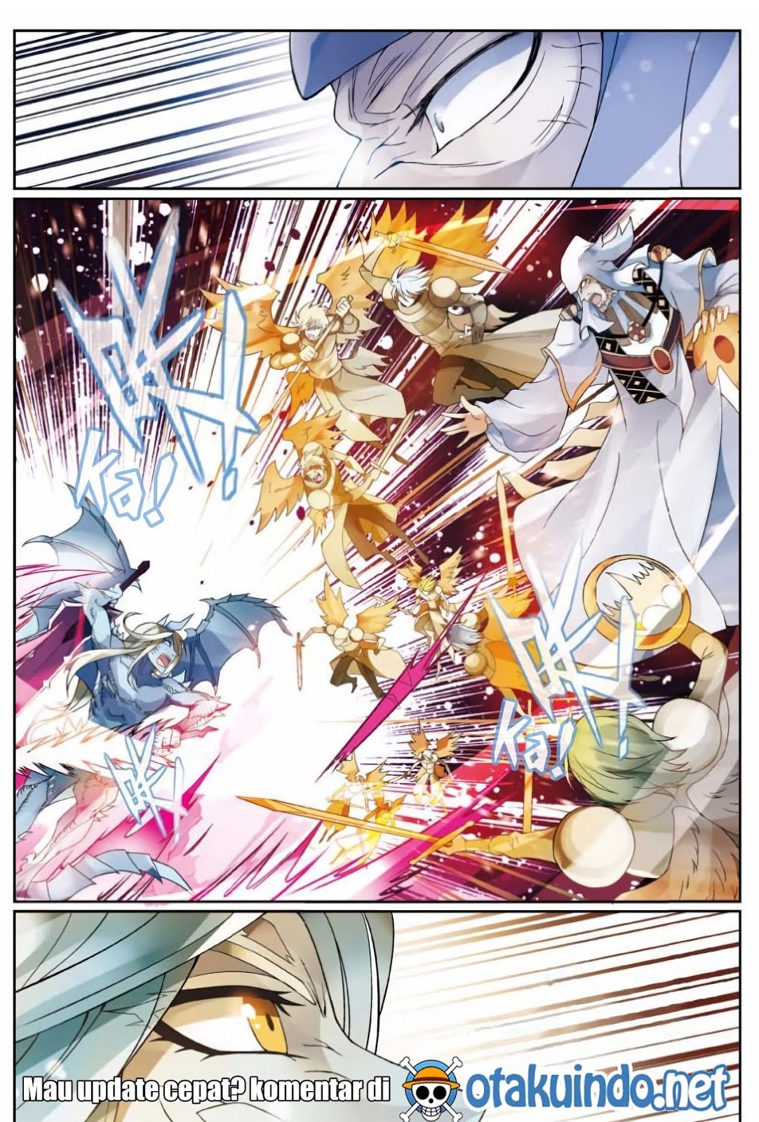 Panlong Chapter 168 halaman 16