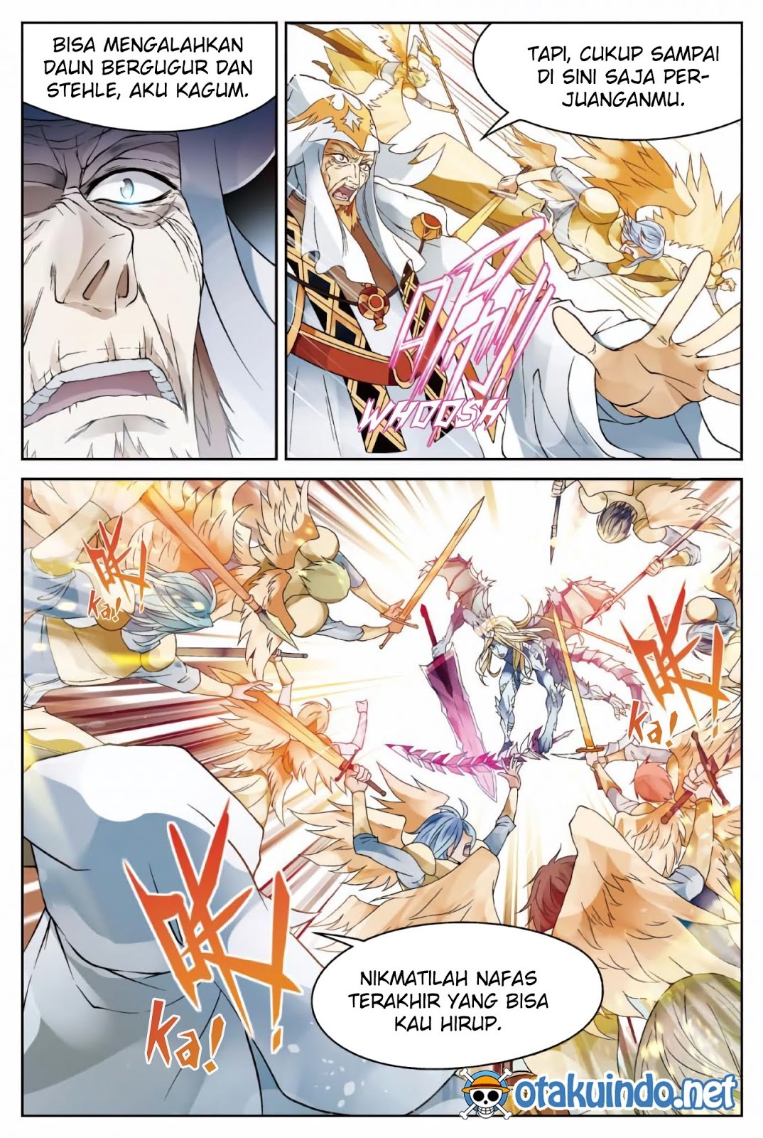 Panlong Chapter 168 halaman 3