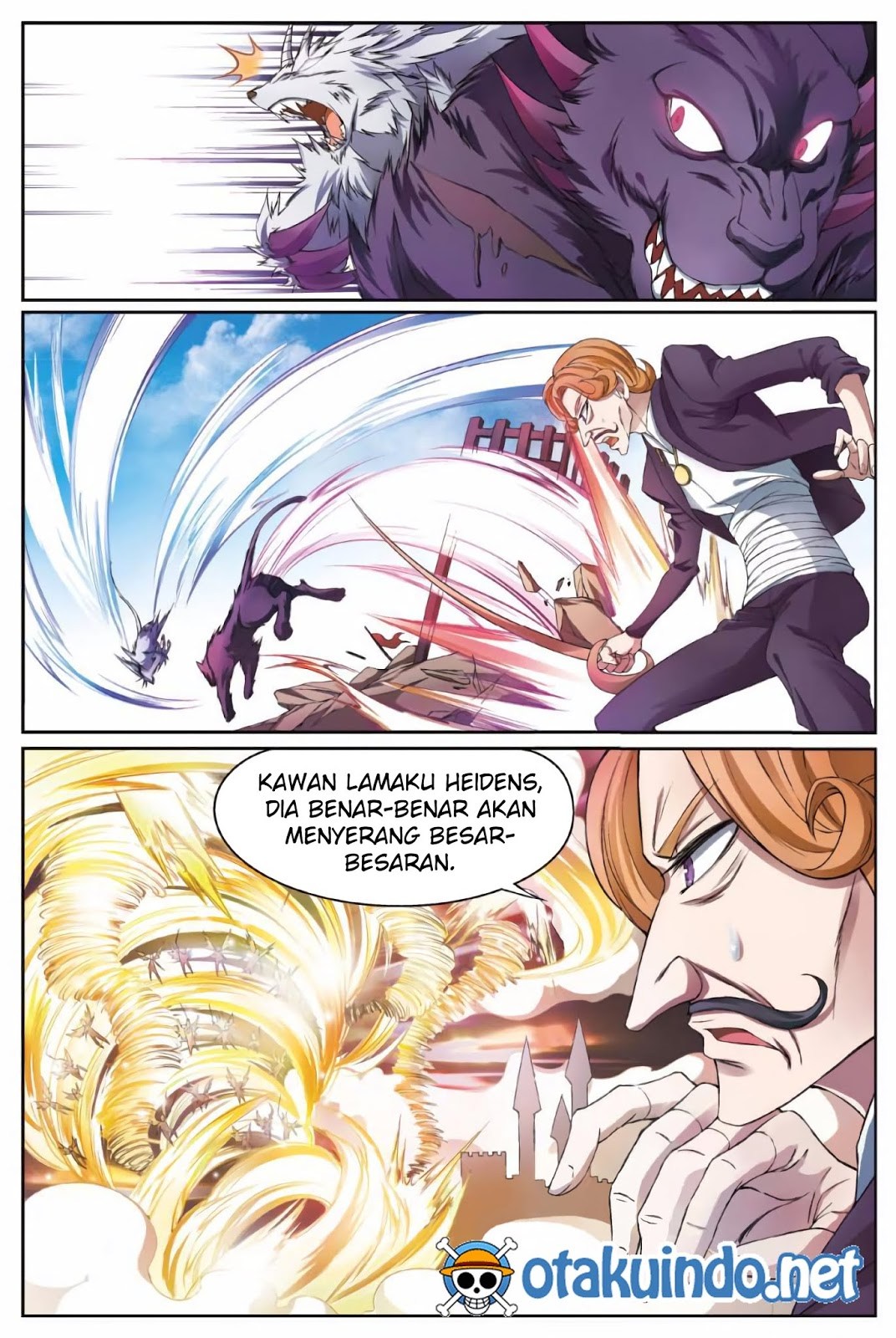 Panlong Chapter 168 halaman 4