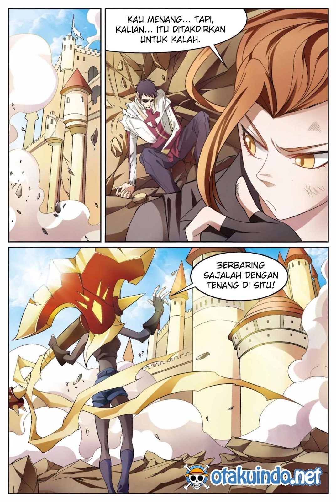 Panlong Chapter 168 halaman 6