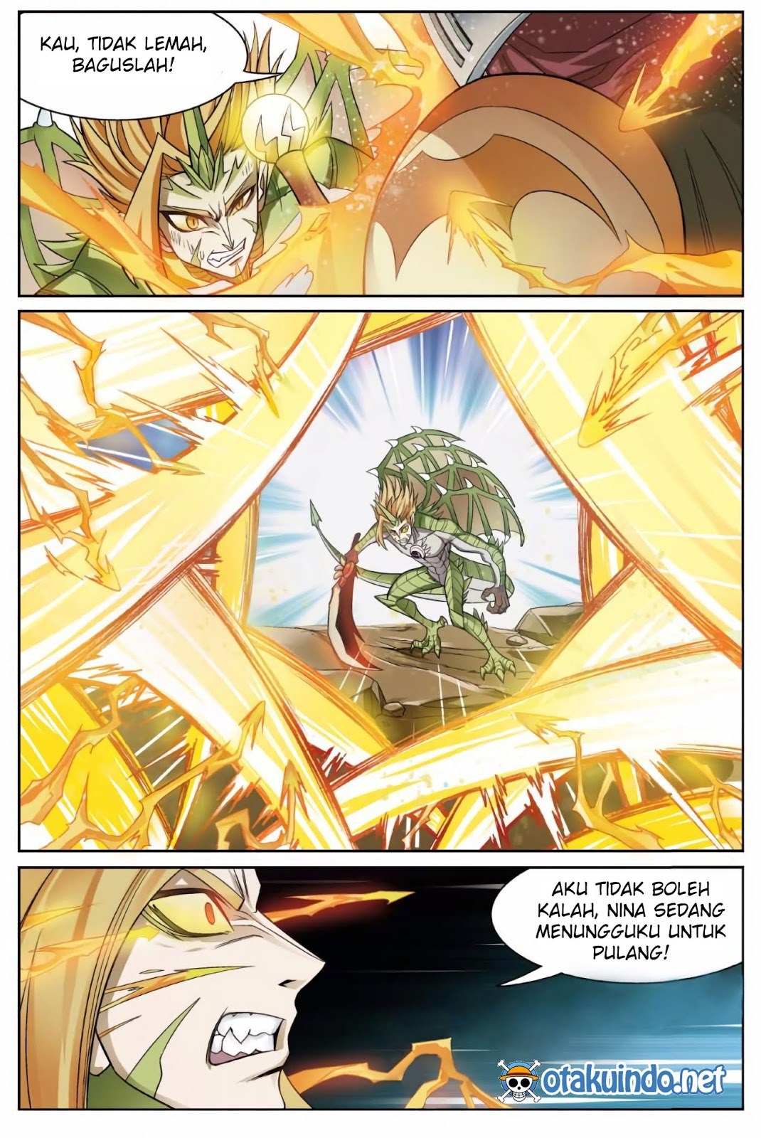 Panlong Chapter 167 halaman 11