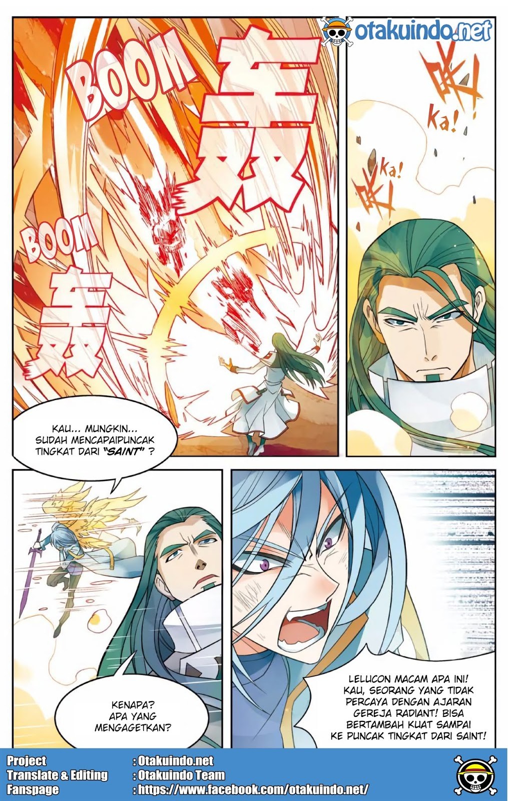 Panlong Chapter 167 halaman 3