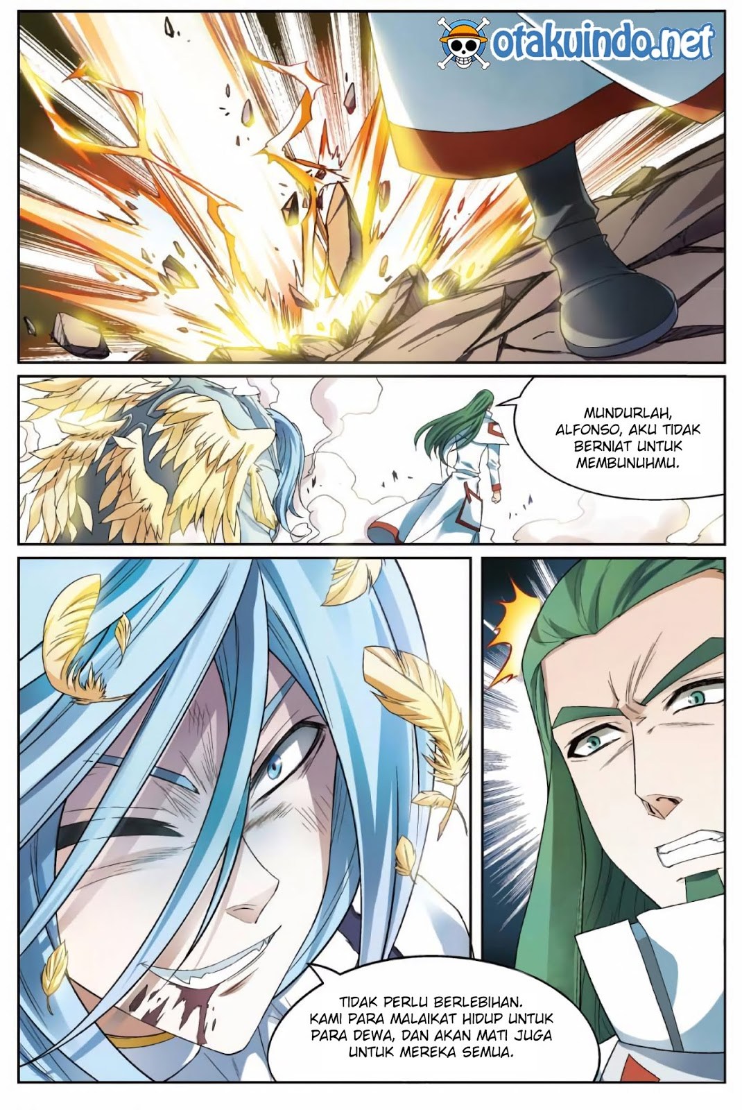 Panlong Chapter 167 halaman 5