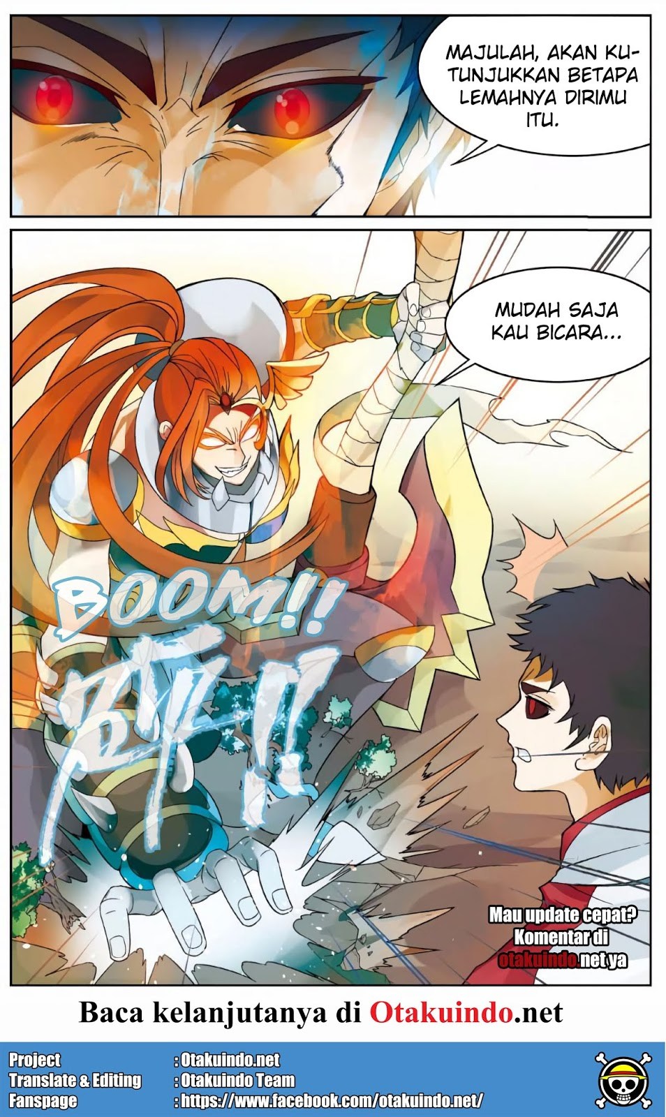 Panlong Chapter 166 halaman 15