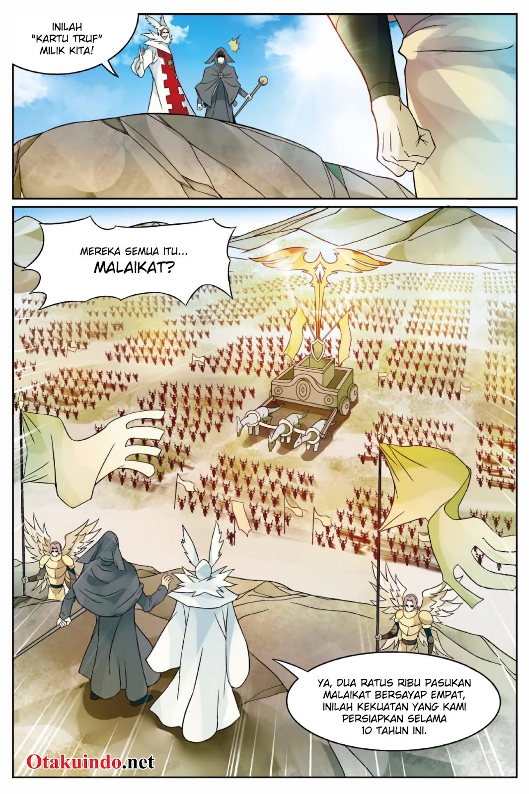 Panlong Chapter 166 halaman 5