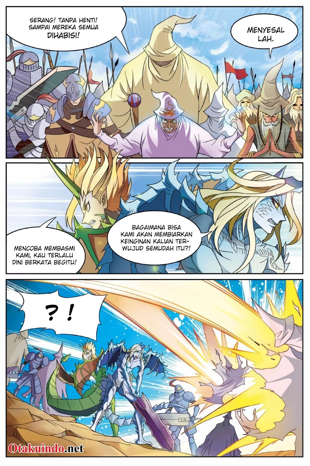 Panlong Chapter 166 halaman 9