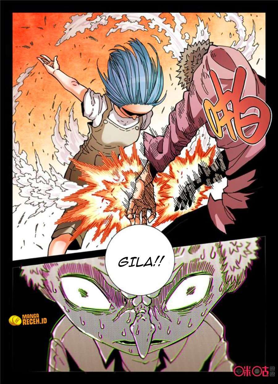 Eden Game Chapter 50 halaman 12
