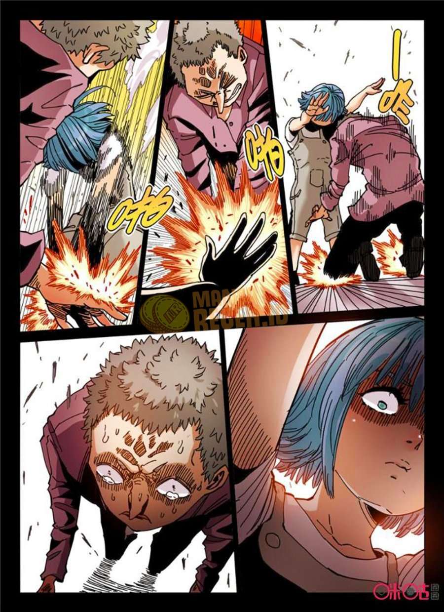 Eden Game Chapter 50 halaman 13