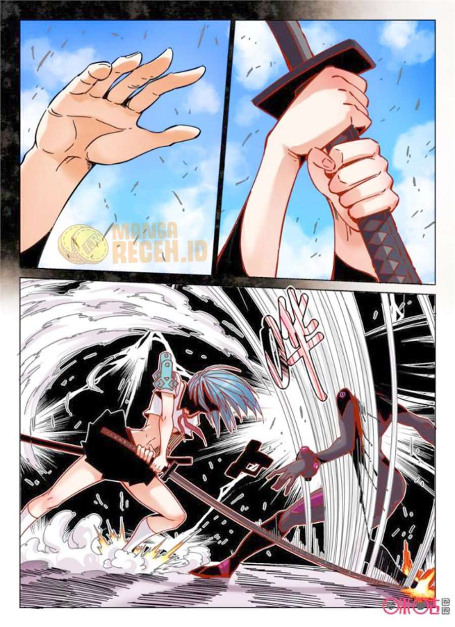 Eden Game Chapter 50 halaman 14