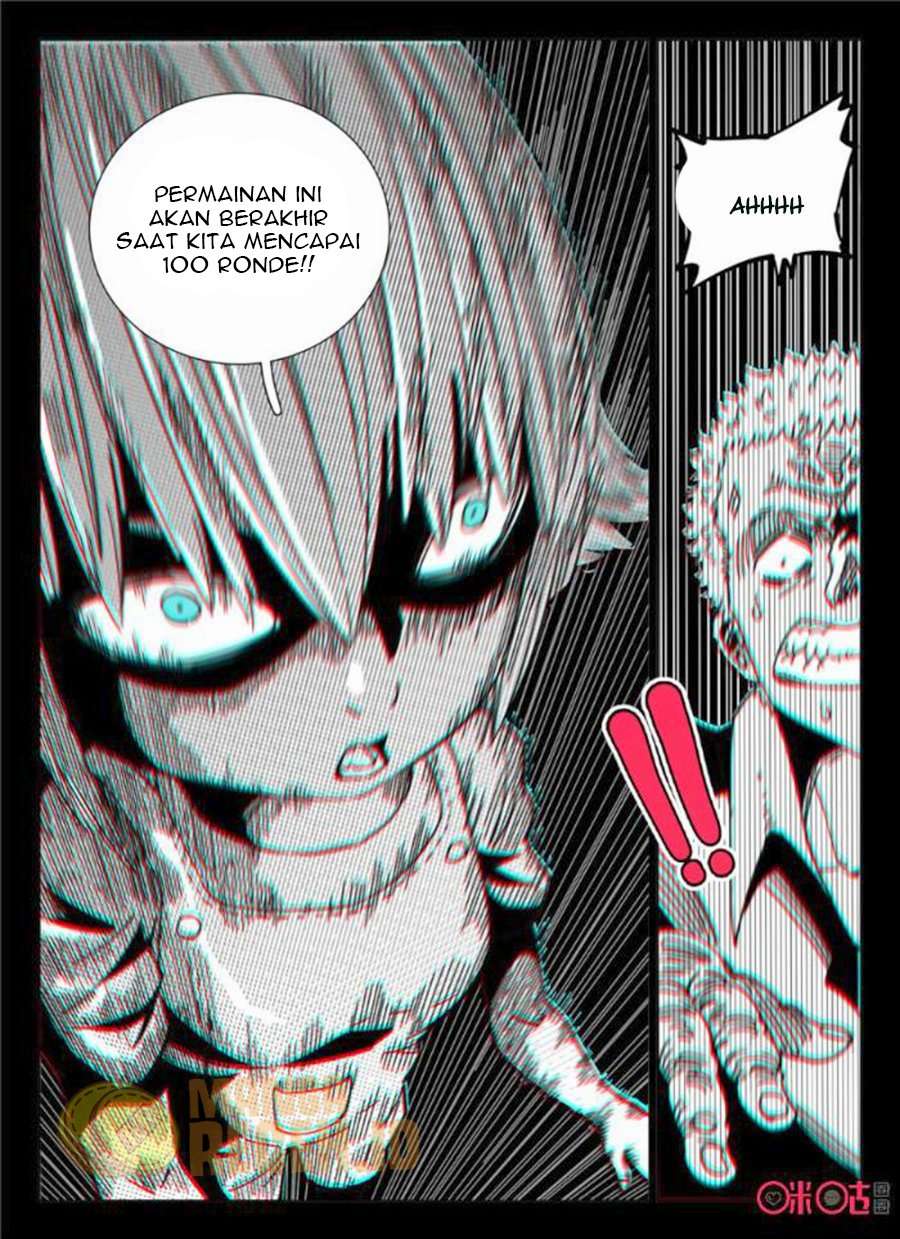Eden Game Chapter 50 halaman 20