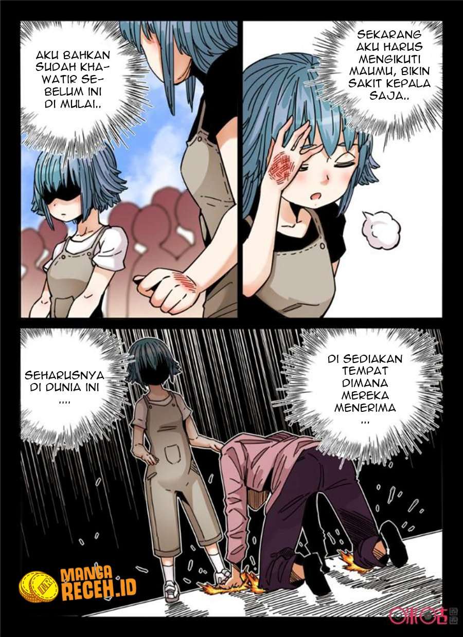 Eden Game Chapter 50 halaman 22