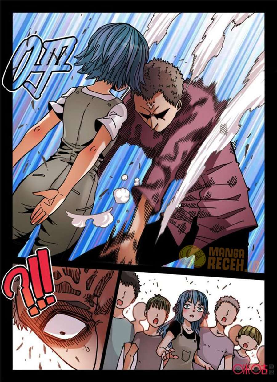 Eden Game Chapter 50 halaman 5
