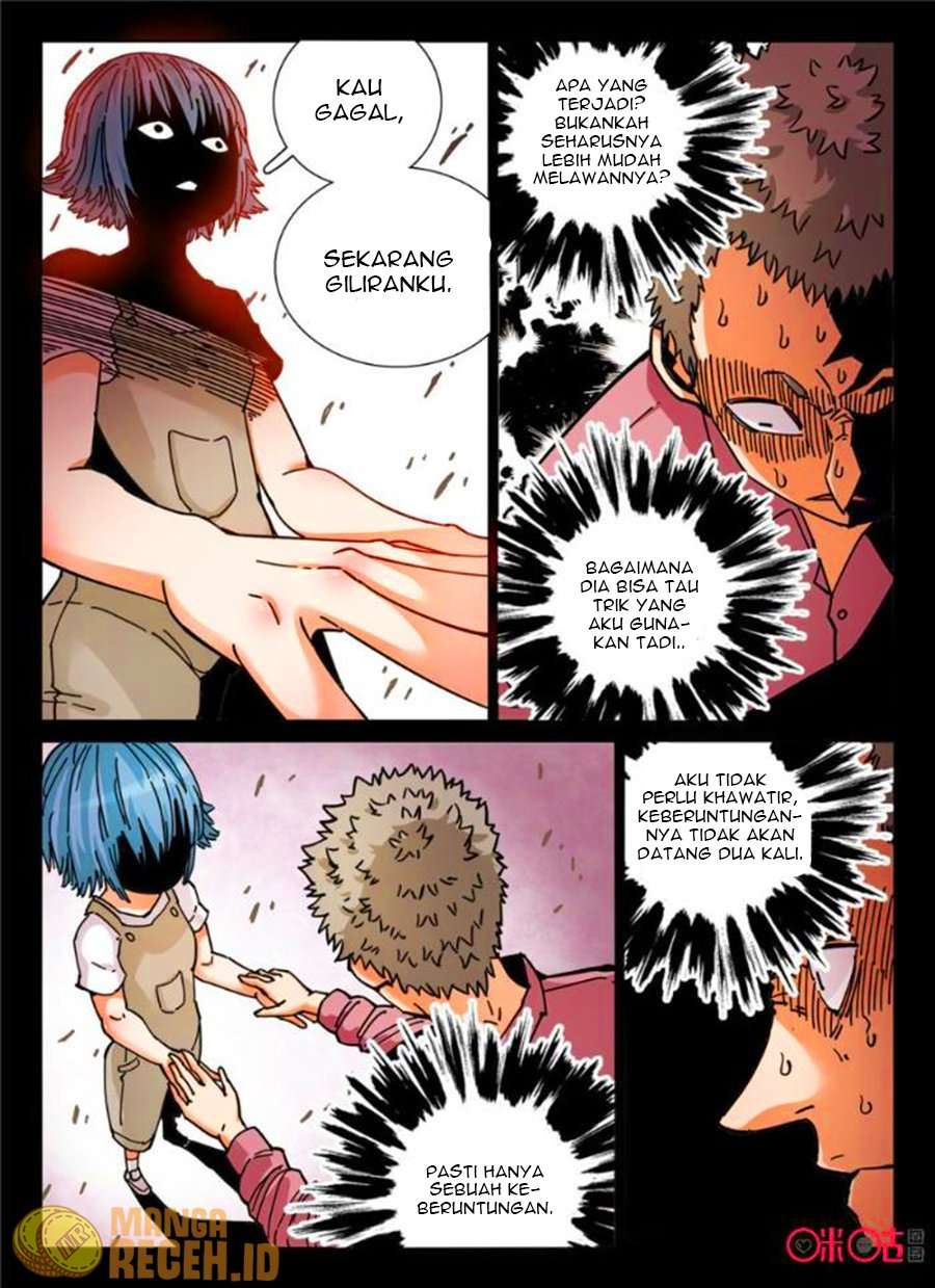 Eden Game Chapter 50 halaman 6