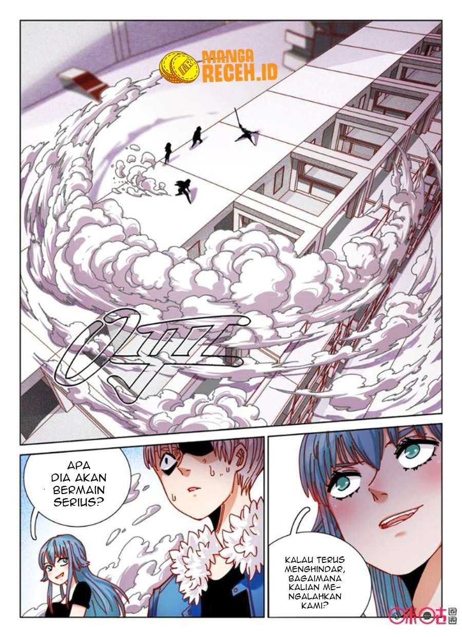 Eden Game Chapter 50 halaman 9