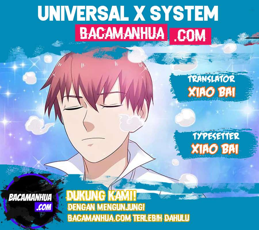 Universal X System Chapter 17 halaman 1