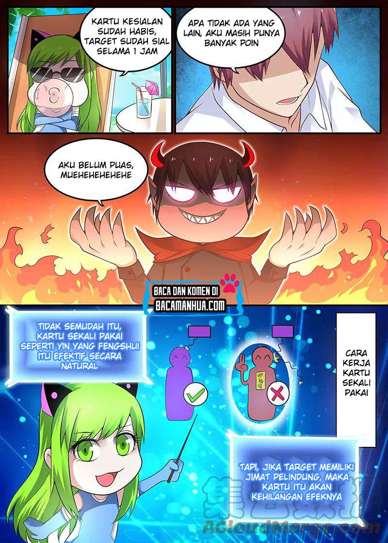 Universal X System Chapter 17 halaman 10