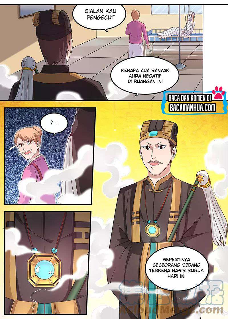 Universal X System Chapter 18 halaman 4