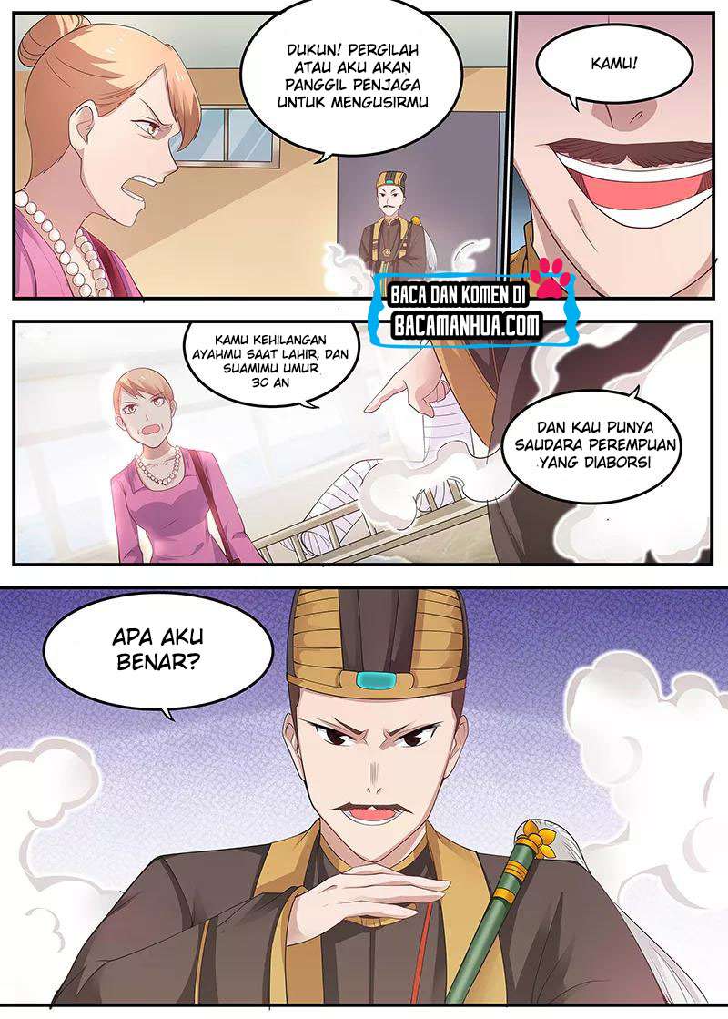 Universal X System Chapter 18 halaman 5
