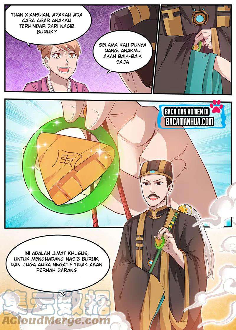 Universal X System Chapter 18 halaman 8