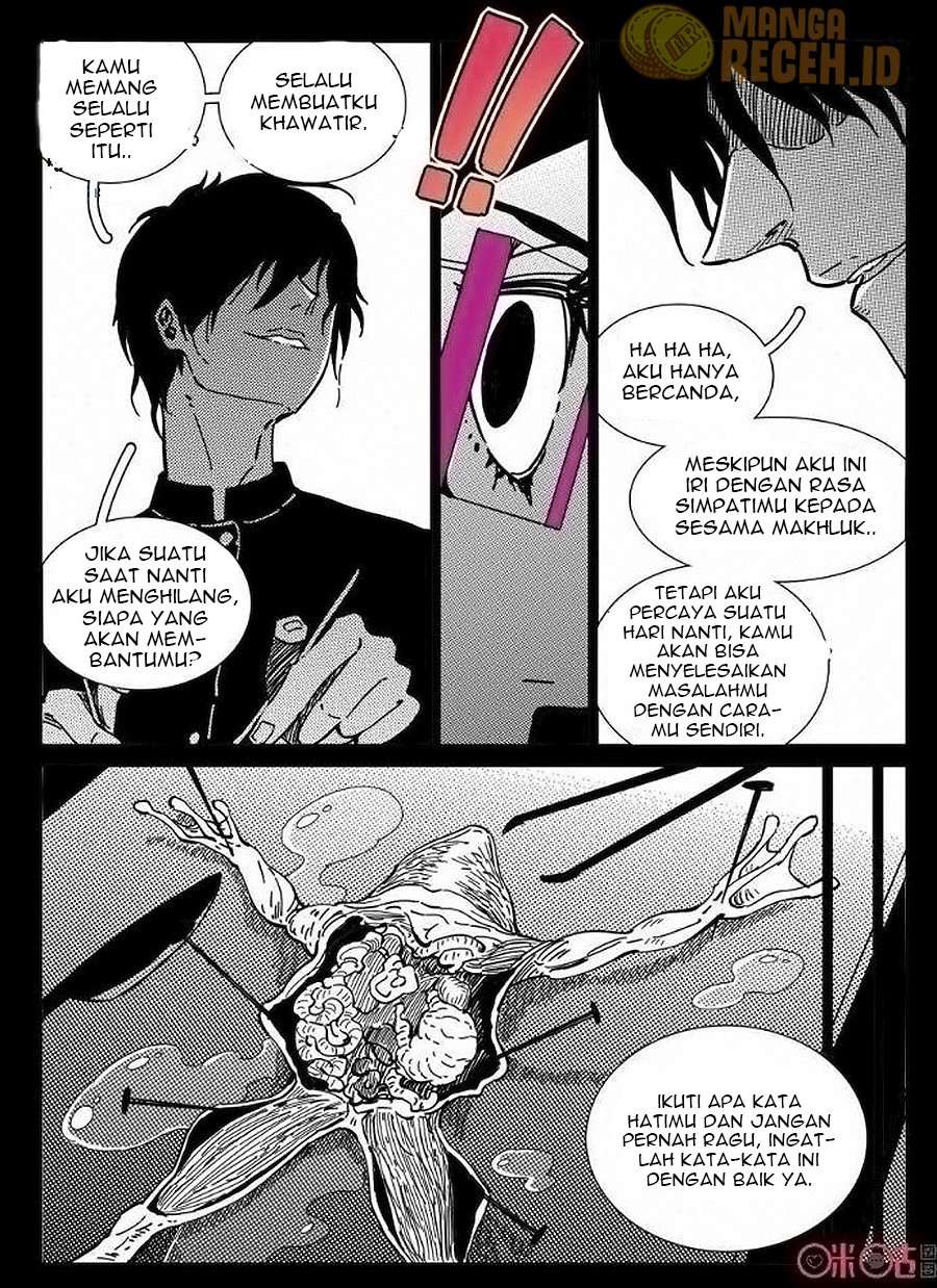 Eden Game Chapter 51 halaman 16