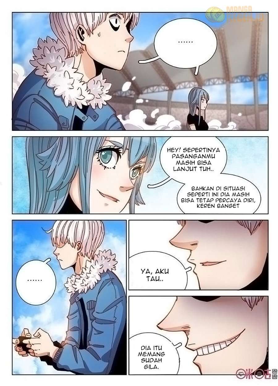 Eden Game Chapter 51 halaman 18