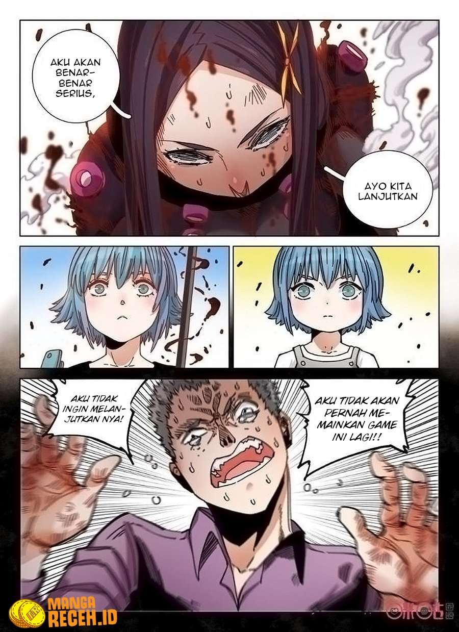 Eden Game Chapter 51 halaman 19