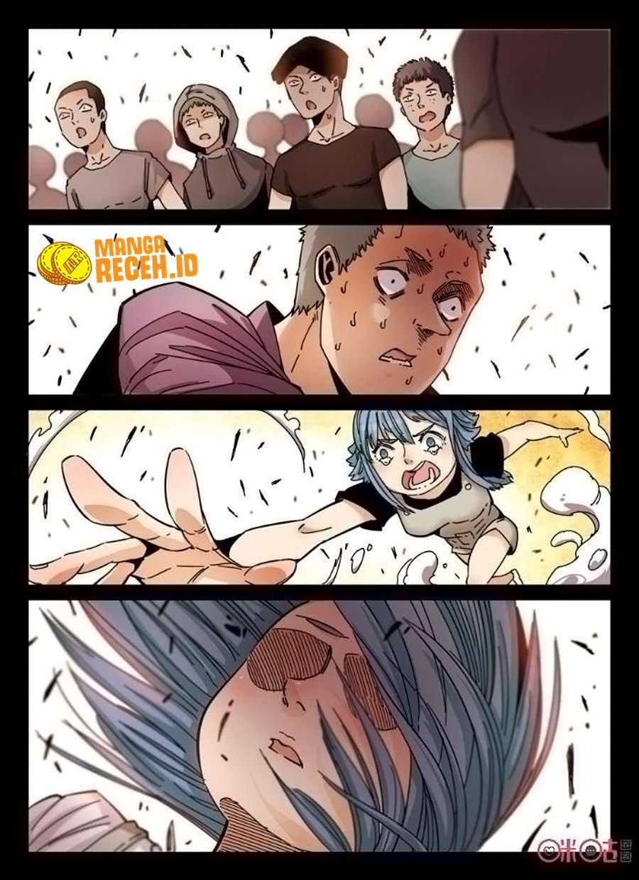 Eden Game Chapter 51 halaman 21